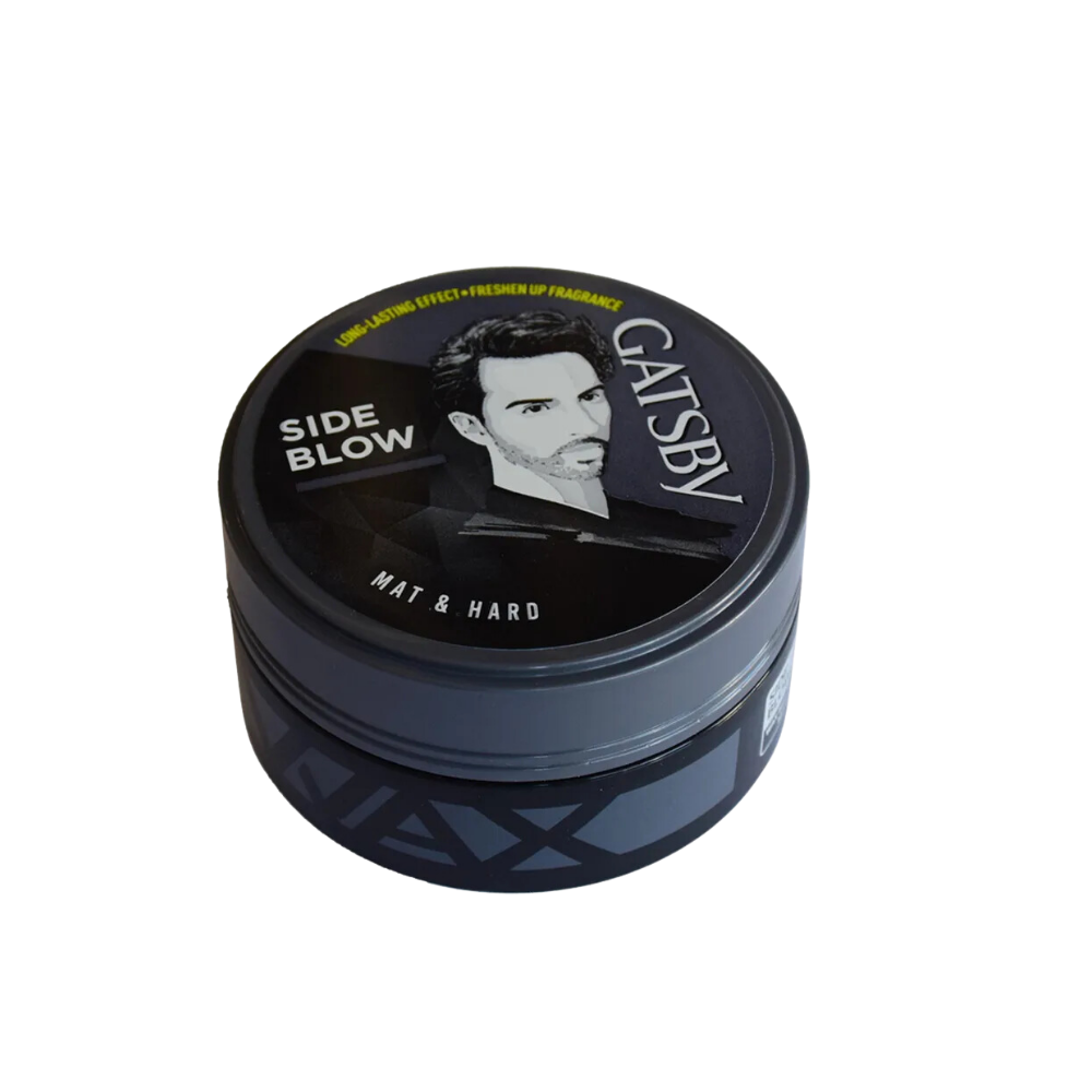 Sáp tạo kiểu tóc Gatsby Slide Blow hũ 75 g FARMERS MARKET