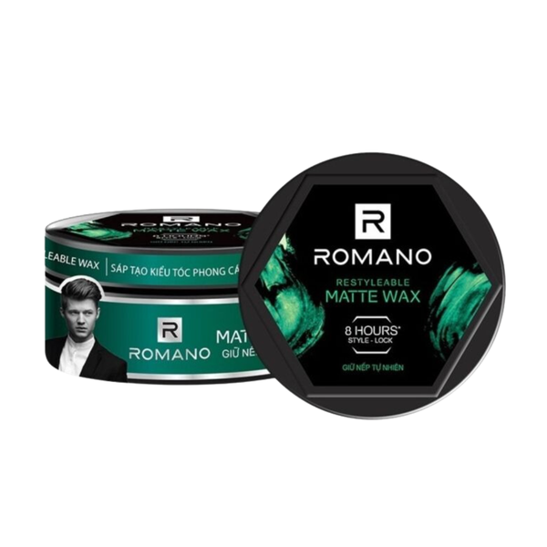 Sáp vuốt tóc Romano Matte 68 g (I0016018)