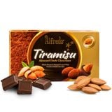  Sô cô la đen hạnh nhân Alfredo tiramisu 70 g 