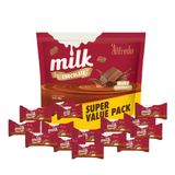  Sô cô la sữa Alfredo super value pack 180 g 