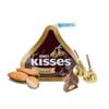 Socola Kisses vị kem sữa hạnh nhân Hersheys