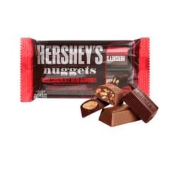 Socola đen nuggets Hersheys 56 g