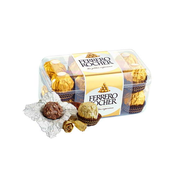 Socola Ferrero Rocher 200 g (16 viên) (I0000571)