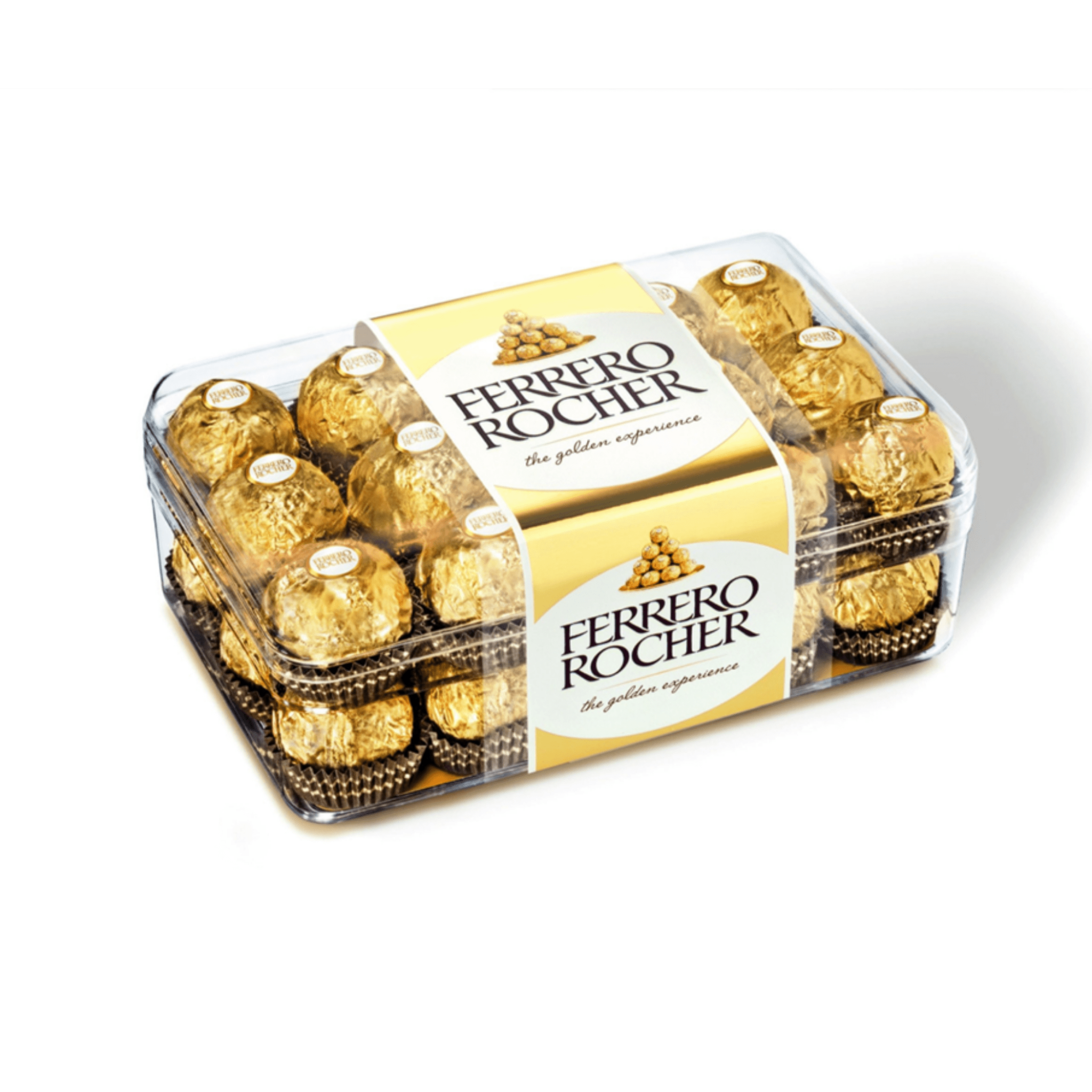  Socola Ferrero Rocher (375G) 
