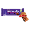 Socola sữa trái cây & hạt Cadbury Dairy Milk 90 g (I0015955)