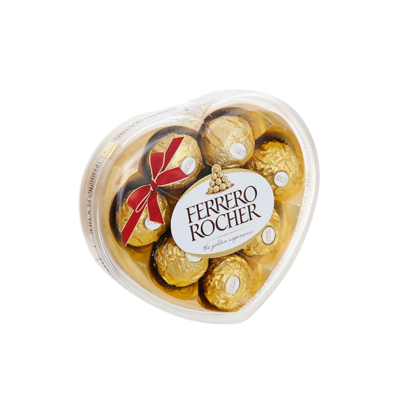 Socola trái tim Ferrero Rocher 100g (8 viên)