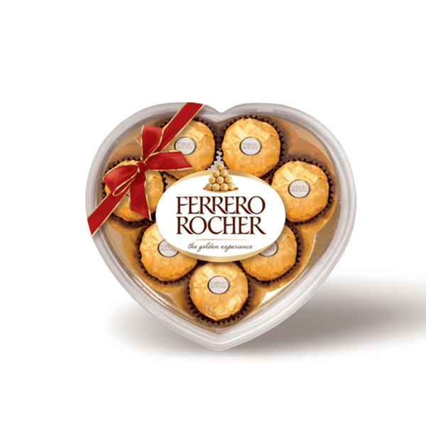 Socola trái tim Ferrero Rocher 100 g (8 viên) (I0000615)