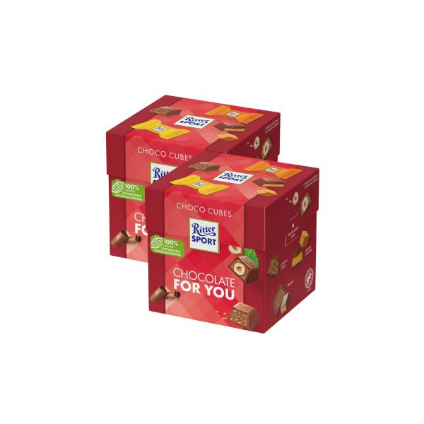 Socola viên hỗn hợp Ritter Sport For You 176 g (I0010527)