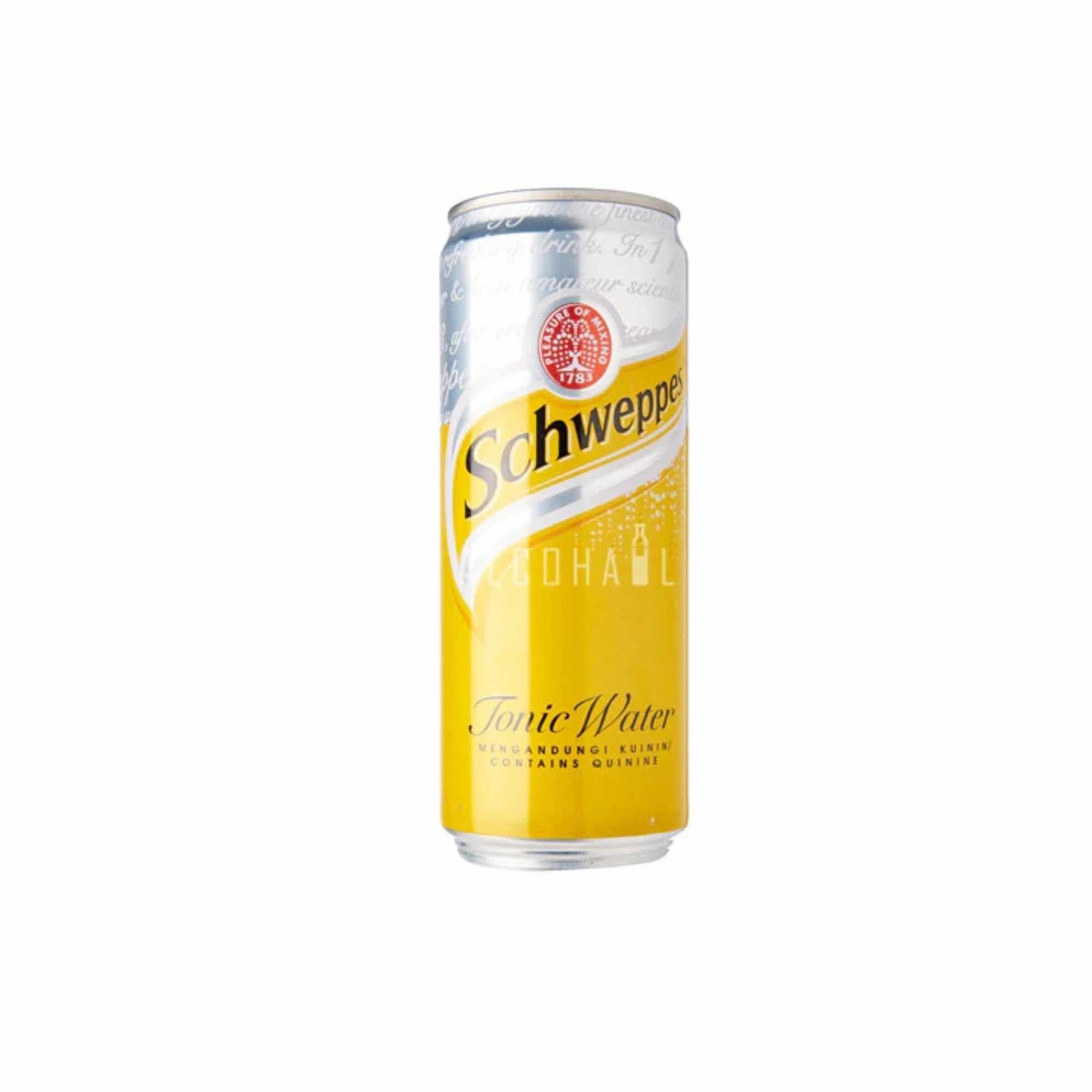  Soda Schweppes Tonic 320 ml 