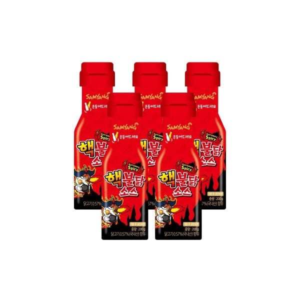 Sốt cay Samyang 200 ml (I0014244)