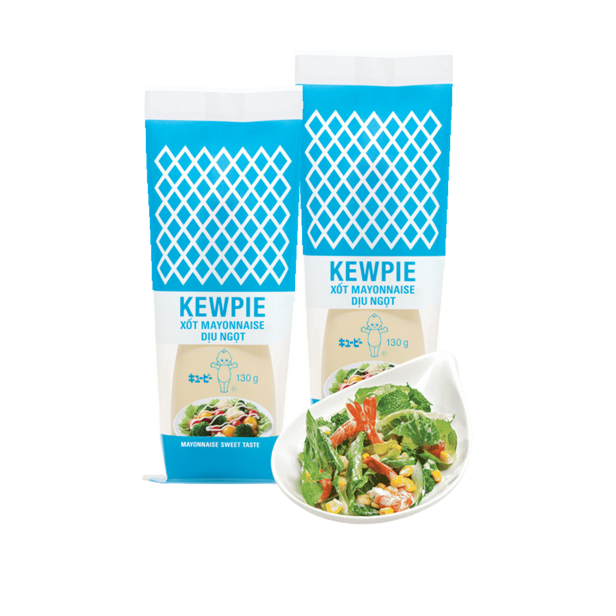  Sốt mayonnaise Kewpie 130 g (I0002084) 
