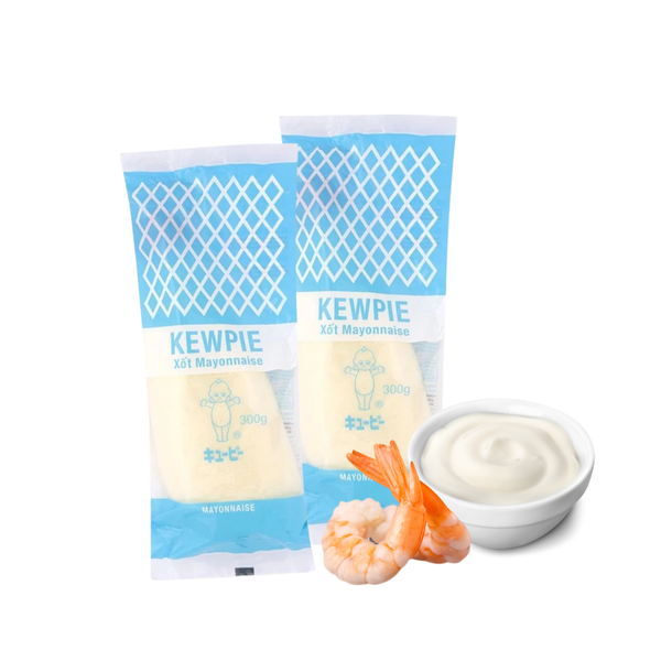 Sốt mayonnaise Kewpie 300 g (I0002071)