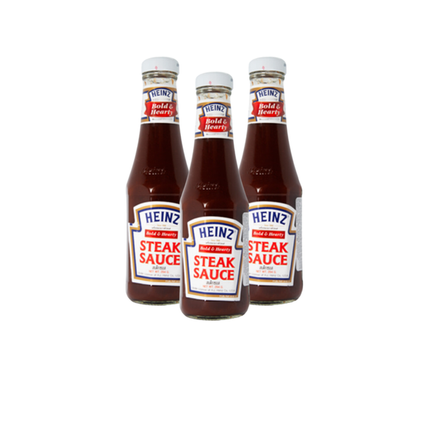 Sốt thịt nướng Heinz 284G