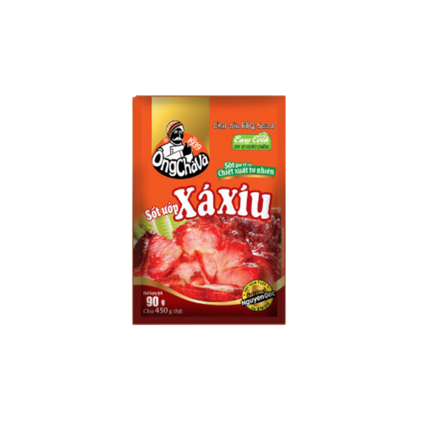 Sốt ướp xá xíu Ông Chà Và 90g