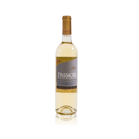 Rượu vang trắng Chile Passion Sauvigon Blanc 750 ml (I0002504)