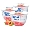 Sữa chua ăn vị đào Dalat Milk