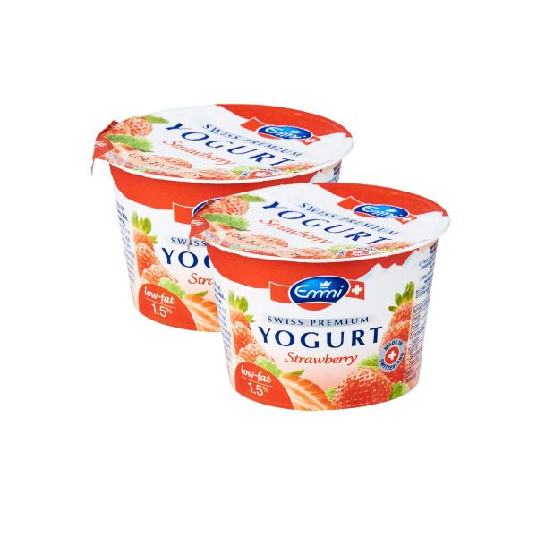 Sữa chua dâu Emmi 100 g (I0004303)