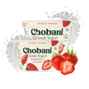 Sữa chua Hy Lạp vị dâu Chobani 160 g