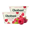 Sữa Chua Hy Lạp Vị mâm Xôi Chobani