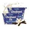 Sữa Chua Hy Lạp vị vani Chobani 160 g
