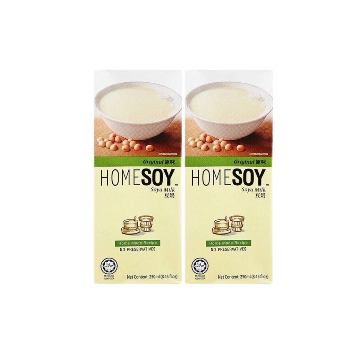  Sữa Đậu Nành 250 Ml – HOMESOY (I0004166) 