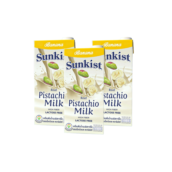 Sữa hạt dẻ cười Sunkist sinh tố chuối 946 ml