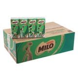  [ LỐC 4 HỘP ] Sữa MILO 