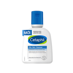 Sữa rửa mặt Centaphil cho da dầu chai 125 ml