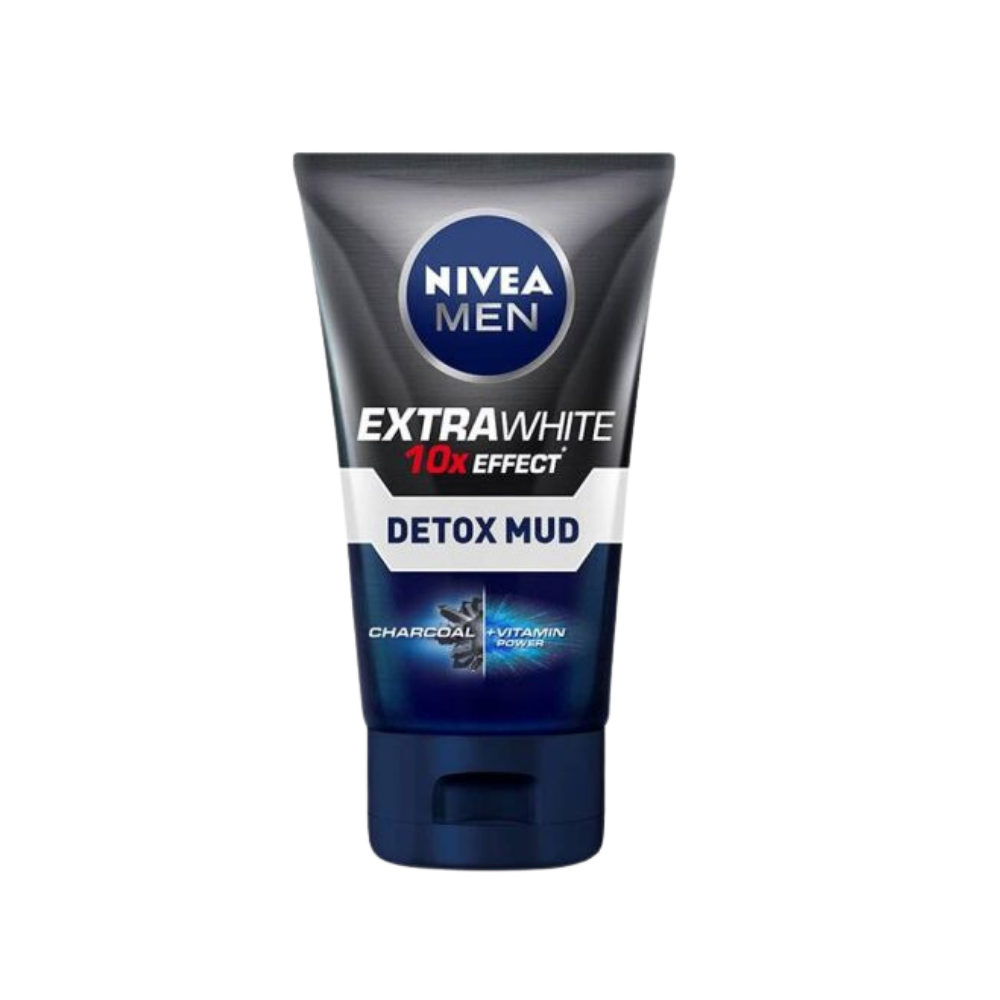  Sữa rửa mặt Nivea Men sáng da kiểm soát nhờn 100 g 