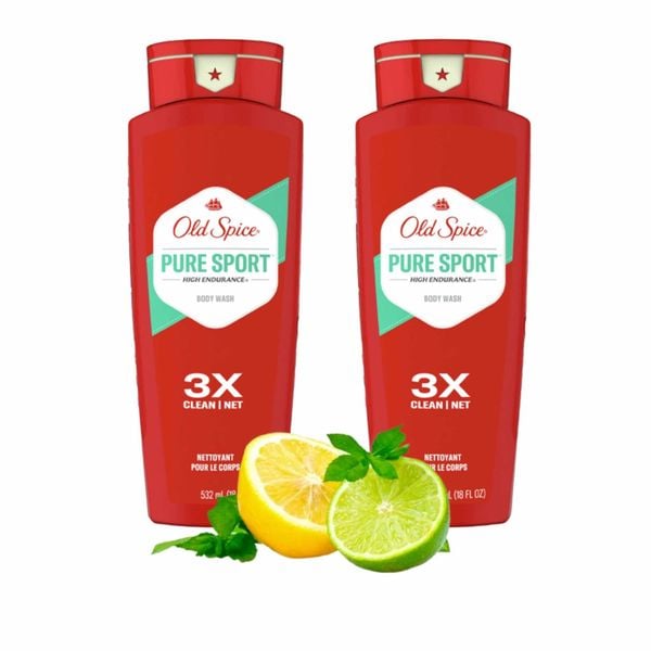 Sữa tắm Old Spice Pure Sport