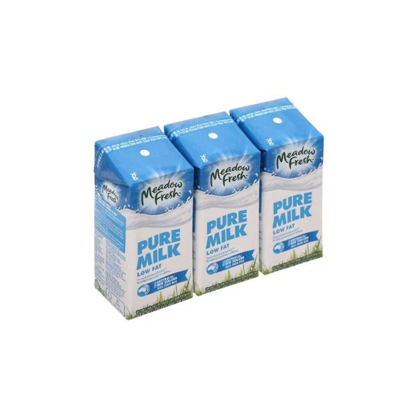 Sữa tươi tiệt trùng ít béo Meadow Fresh 200 ml (I0009593)