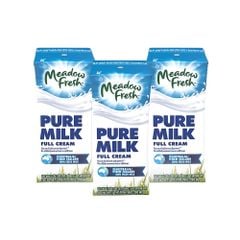 Sữa tươi tiệt trùng nguyên kem Meadow Fresh