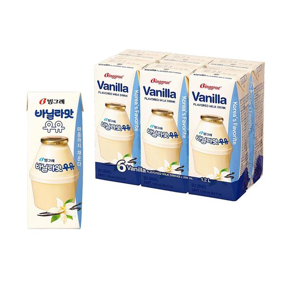 Sữa vani Binggrae (I0011290)