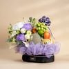 Phần Quà Sympathy Flower Basket sang trọng tại Farmers Market