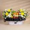 Phần Quà Sympathy Flower Basket G03020 sang trọng tại Farmers Market