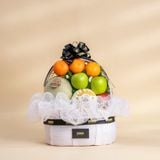  Giỏ Trái Cây Tone Trắng Tiêu Chuẩn 