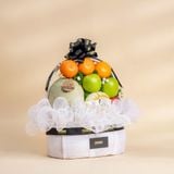  Giỏ Trái Cây Tone Trắng Tiêu Chuẩn 
