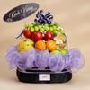 Phần Quà Sympathy Fruit Basket G03008 sang trọng tại Farmers Market