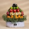 Phần Quà Sympathy Fruit Basket G03011 sang trọng tại Farmers Market