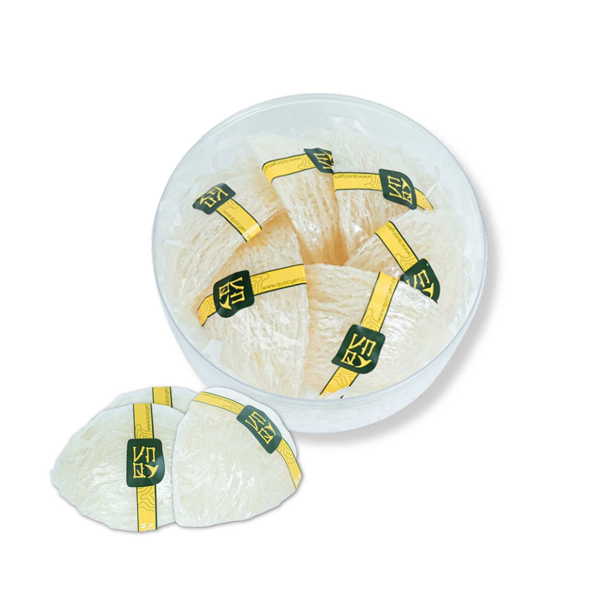  Tổ yến tinh chế sợi Việt Nam Quốc Yến 50 g 