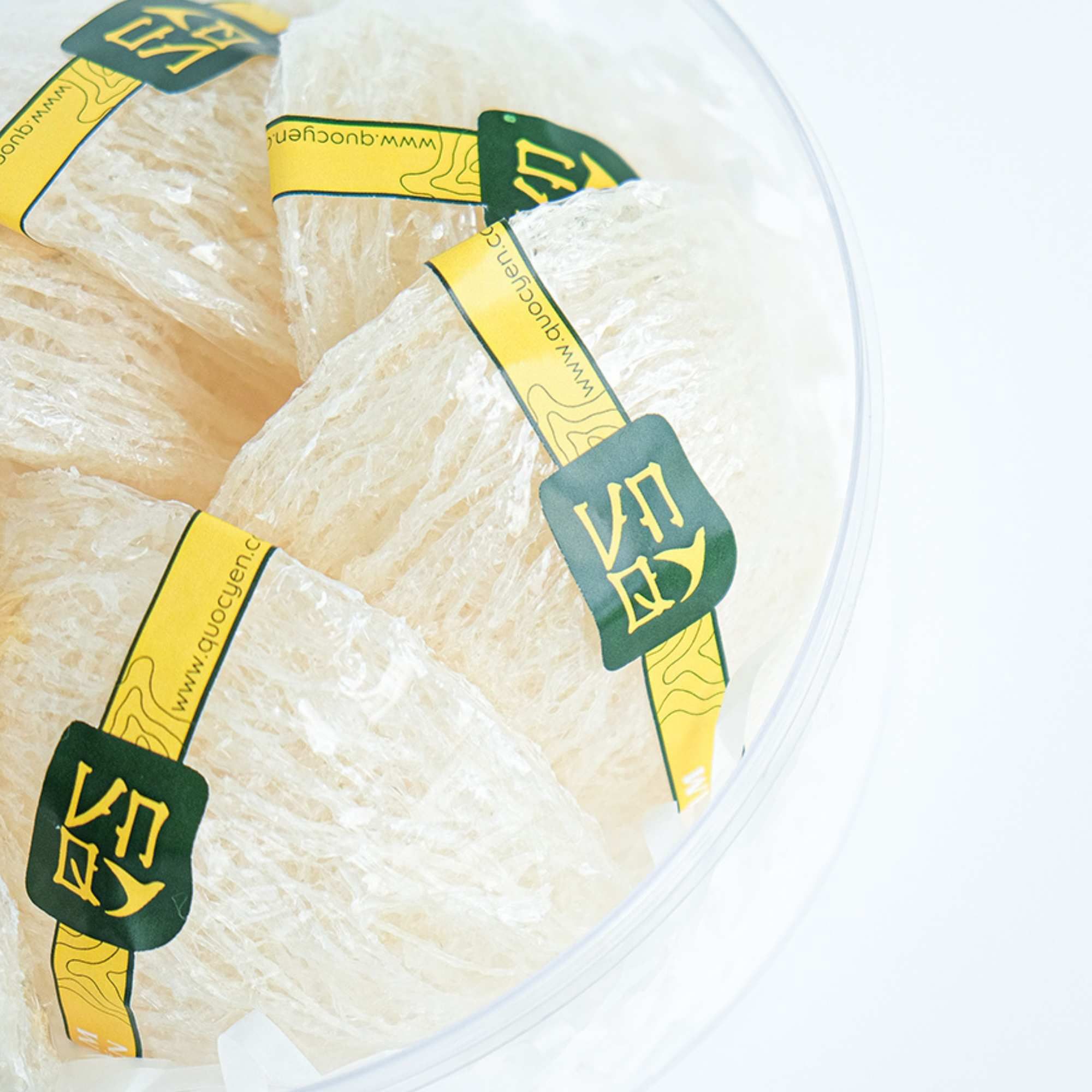 Tổ yến tinh chế sợi Việt Nam Quốc Yến 50 g 