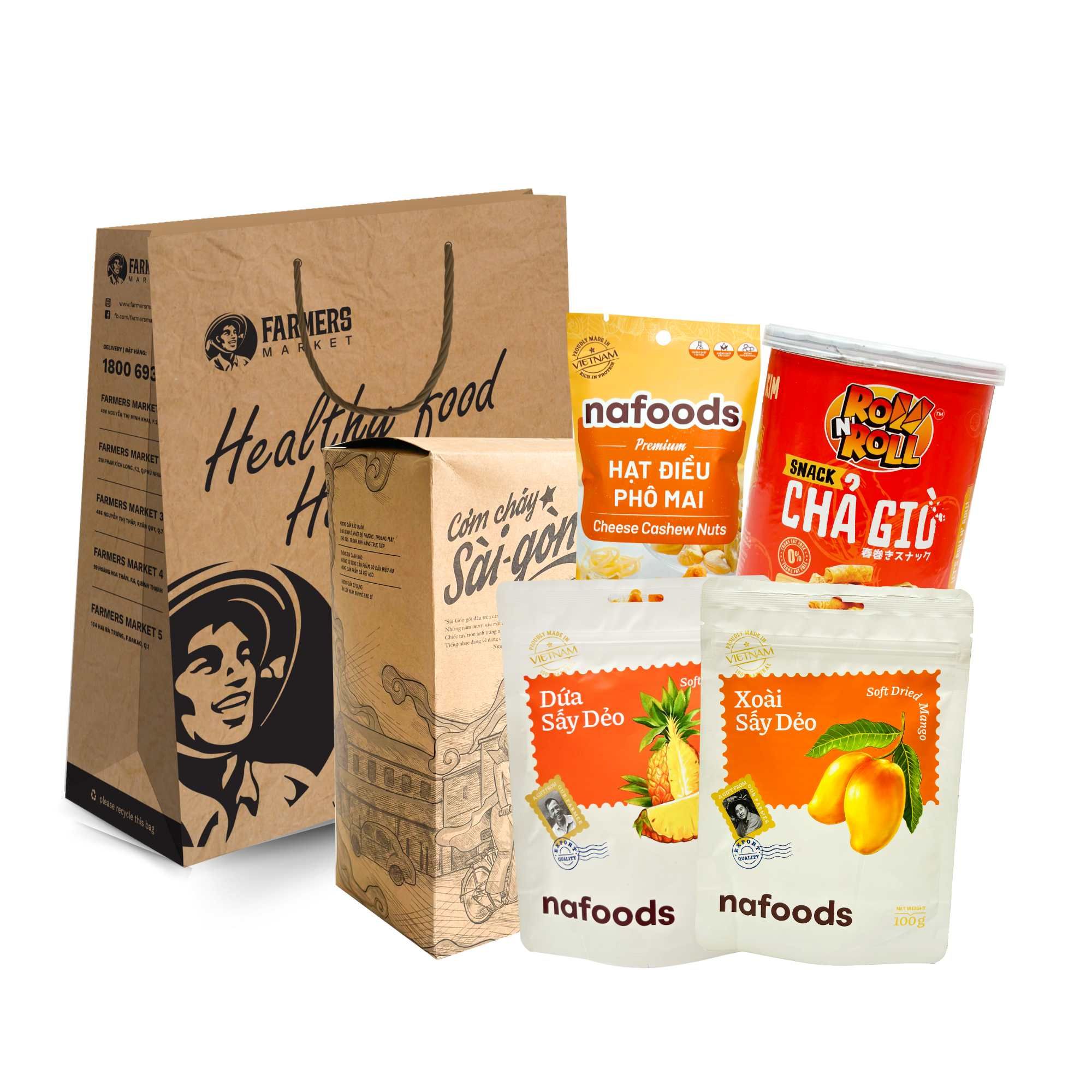  Túi Quà Đặc Sản 01 