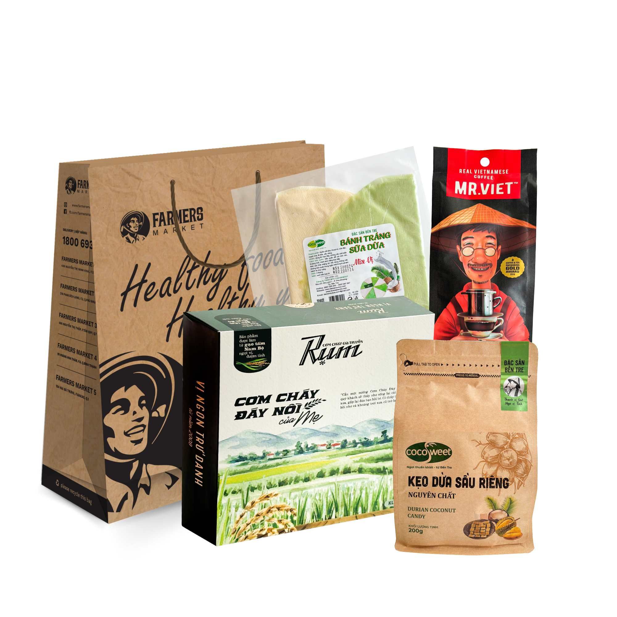  Túi Quà Đặc Sản 04 