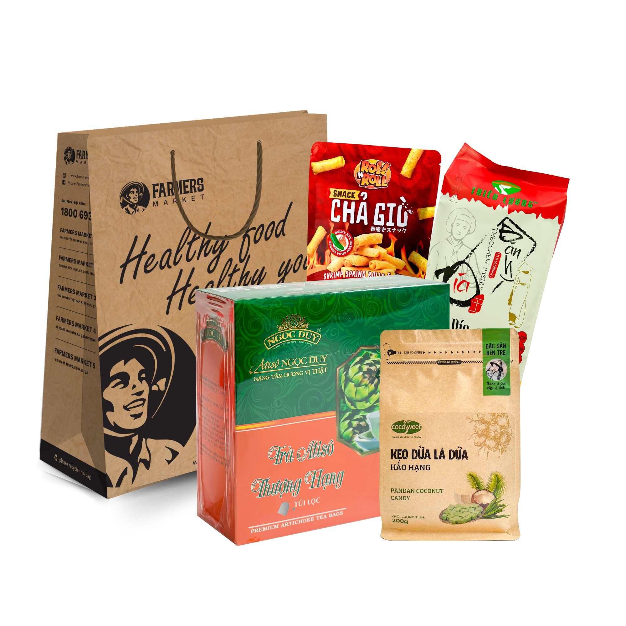  Túi Quà Đặc Sản 05 