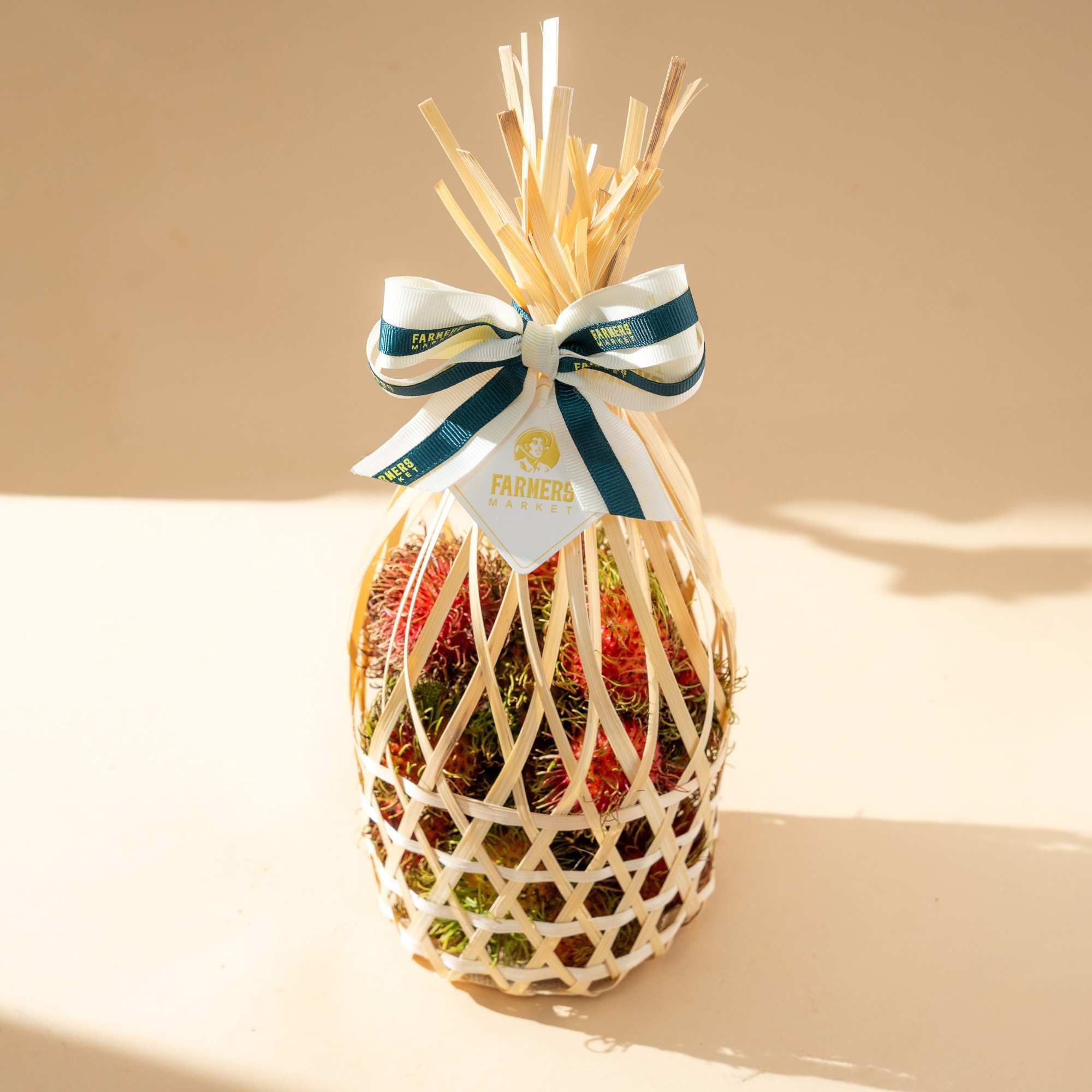  Túi Tre Đan Chôm Chôm Giống Thái 