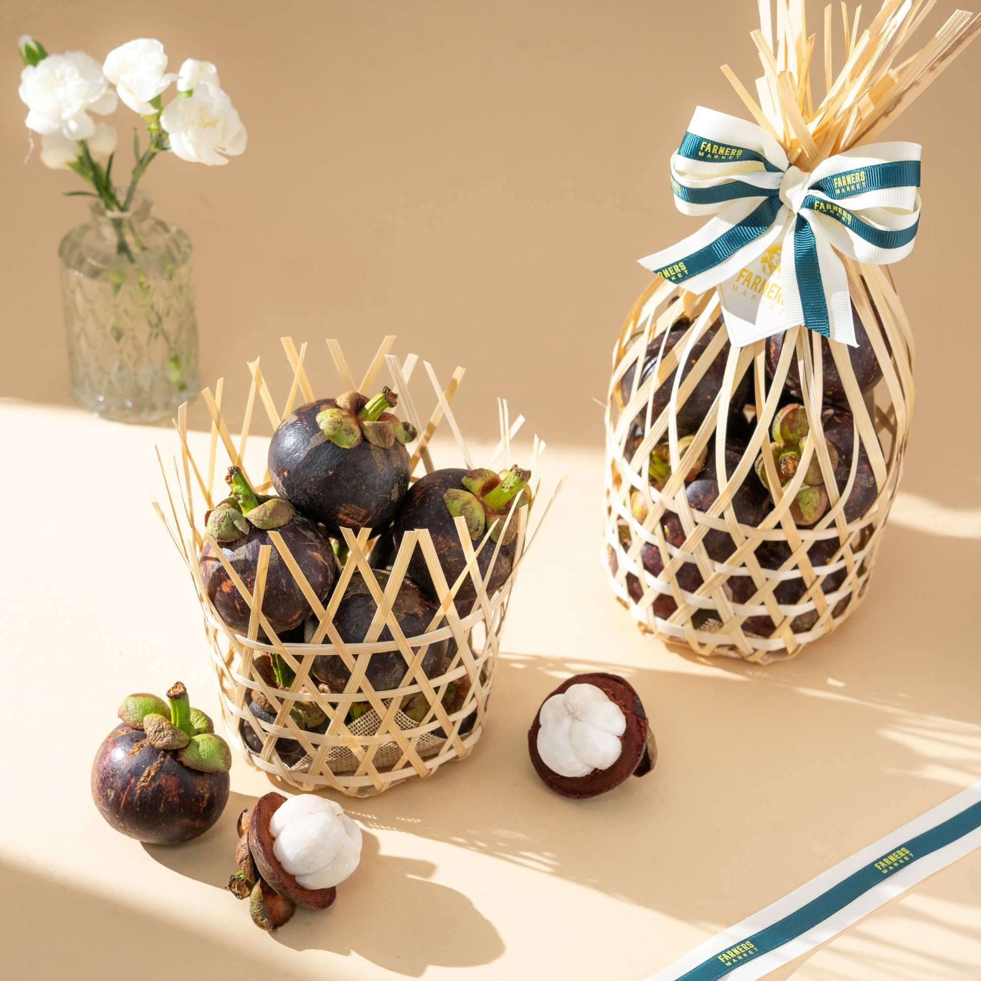  Túi Tre Đan Măng Cụt Việt Nam 