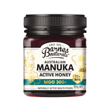  Mật Ong Manuka Barnes Naturals Australian MGO 300+ (250g) 