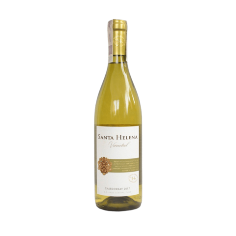 Rượu vang trắng Santa Helena Chardonnay 750 ml (I0007866)