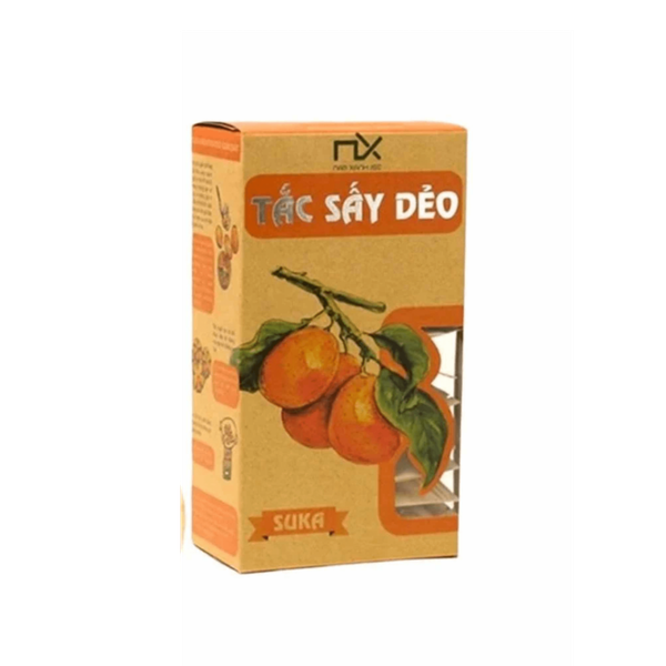 Tắc sấy dẻo Nam Xanh 140 g (I0001010)