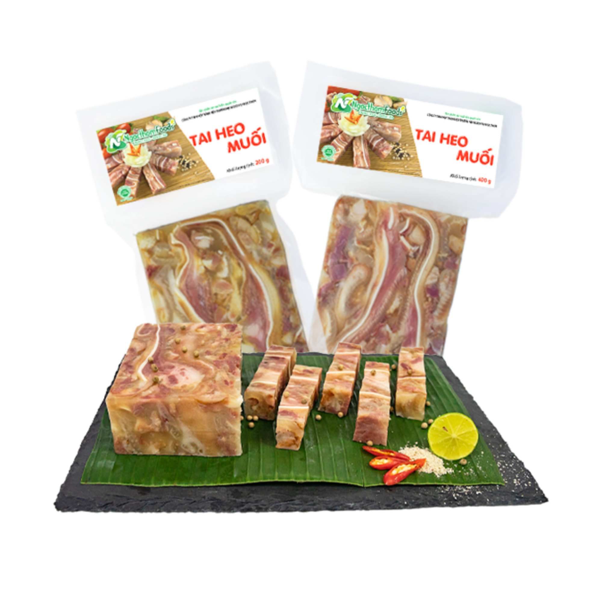  Tai heo muối NT 200 g 